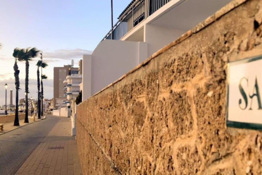 Cala Marielo By Bossh! Apartments شيبيونا المظهر الخارجي الصورة